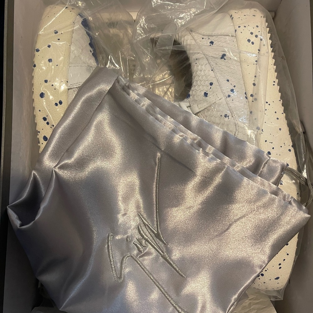 Giuseppe zanotti sneakers